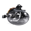 Pair Car Front Bumper Fog Lights Assembly with 9006 Bulbs For VW Jetta MK6 2011-2014