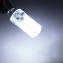 G4 LED 2W 32 SMD 2835 200Lm LED Crystal Light Silicone Light Lamp Bulb AC/DC 12V
