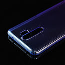 Bakeey Xiaomi Redm Note 8 Pro Gradient Color Shockproof Soft TPU Protective Case