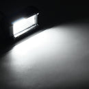 5Inch 72W LED Work Light Bars Flood Beam IP67 10-30V White for Jeep Off Road SUV Truck