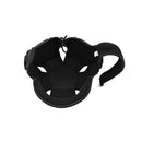 Wosawe Adjustable Pressional Football Goalkeeper Helmet Children Soccer Helmet Kids Hat Head Guard Protector