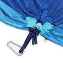 Outdoor Double 2 People Hammock Camping Tent Hanging Swing Bed With Mosquito Net