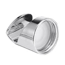 MEIGAR 8Pcs Cruet Salt Pepper Seasoning Box Condiment Spice Bottles With Stand Holder