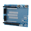 Ultimate UNO R3 LCD1602 Starter Kit With Keypad Servo Motor Gas Relay RTC Module Geekcreit for Arduino - products that work with official Arduino boards