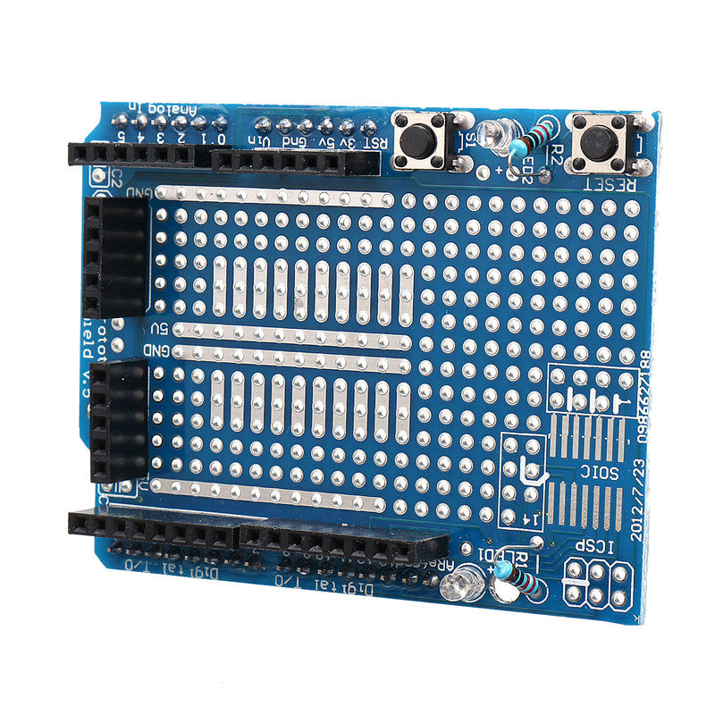 Ultimate UNO R3 LCD1602 Starter Kit With Keypad Servo Motor Gas Relay RTC Module Geekcreit for Arduino - products that work with official Arduino boards