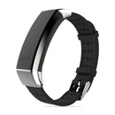 Mijobs Wristband Silicone Watch Band for Huawei Band 2 Pro B19 B29 Smart Watch