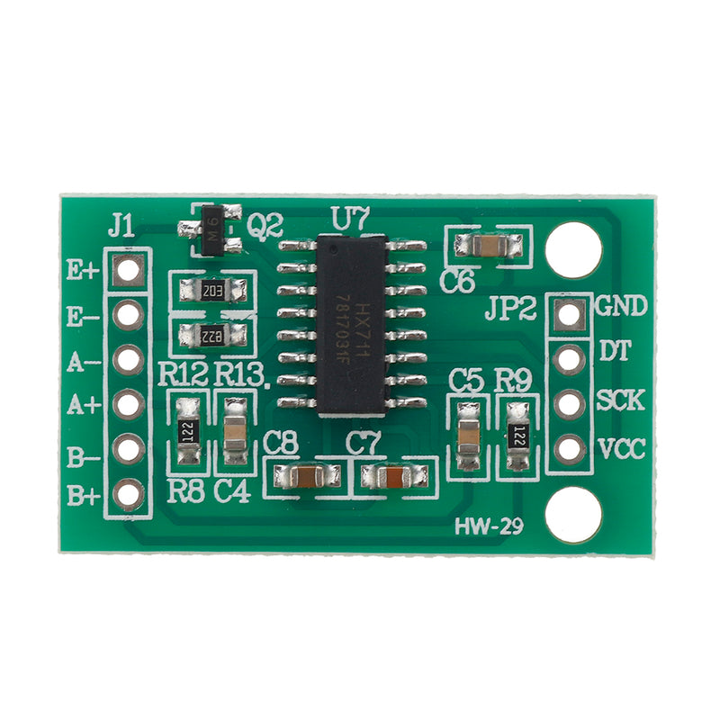 DIY 5KG Electronic Scale  Load Cell Kit Precision HX711 Module