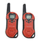 1 Pair KALOAD T6 8/22 Optional Channels 446/462MHz License Free Mini Walkie Talkie For Kid