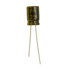 470uF 16V 105C Radial Electrolytic Capacitor Component 8 x 11 mm