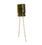 470uF 16V 105C Radial Electrolytic Capacitor Component 8 x 11 mm