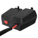 3 In 1 Motorcycle Ignitor Waterproof Dual USB Socket Voltmeter