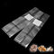 10Pcs 250x500x0.06mm PVC Mushroom Spawn Grow Bag Substrate High Temp Pre Sealable Garden Supplies