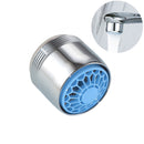 Chrome Touch Control Switch Water Saving Faucet Water Valve Aerators Controller for Kitchen Bathroom Tap Adapter