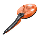 600W Orange Kitchen Electric Griddle Pancake Baking Crepe Maker Cake Pan Pizza Machine