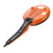600W Orange Kitchen Electric Griddle Pancake Baking Crepe Maker Cake Pan Pizza Machine