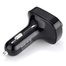 bluetooth 4.0 Dual Usb Ports Call Hands Free Music Playing Car Charger