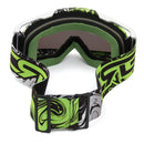 Motocross Helmet Goggles Windproof Protective Glasses For Motor Bike Off Road SUV Anti-UV