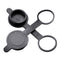 20pcs GX20 Aviation Connector Plug Cover Waterproof Cover Dust Rubber Cap Circular Connector Protective Sleeve