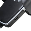 Universal Qi Wireless 10W Fast Charge Gravity Linkage Auto Lock Car Air Vent Holder for Mobile Phone