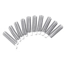 10pcs Spring Antenna RF Receiver Transmitter Module 433 MHZ For Smart Home Light Wireless Remote Control Switch
