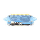Acrylic Case 4-Parts Transparent Enclosure For BBC Micro:bit Development Board