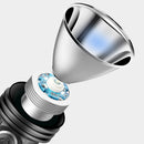 SKYFIRE SF-332 T6 3Modes LED Flashlight Explosion-proof Flashlight 18650 Flashlight