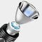 SKYFIRE SF-332 T6 3Modes LED Flashlight Explosion-proof Flashlight 18650 Flashlight