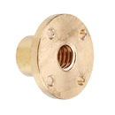 Machifit T10 Lead Screw Nut 10mm Brass Nut for CNC