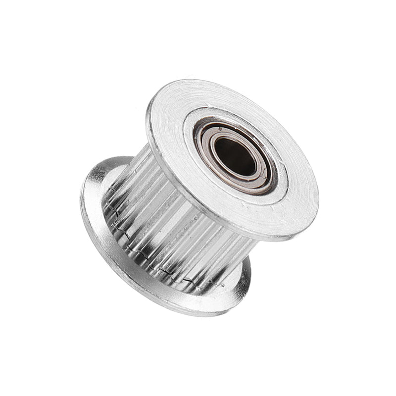 3pcs 16T GT2 Aluminum Timing Pulley With Tooth For DIY 3D Printer