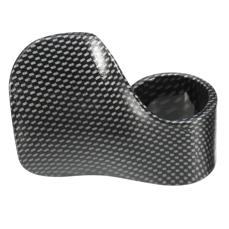 Grip Throttle Assist Wrist Cruise Control Rest Universal Carbon for Motorcycle E-Bike