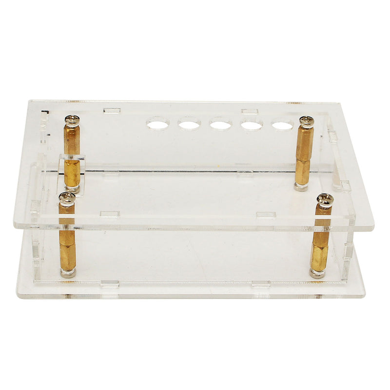 Acrylic Case for TDA7492P Digital bluetooth 4.0 Audio Receiver Power Amplifier Module Board