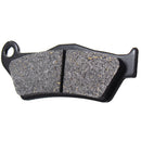 Motorcycle Front+Rear Ceramic Brake Pads For BMW R1200RT Set Full Kit 2007-2013