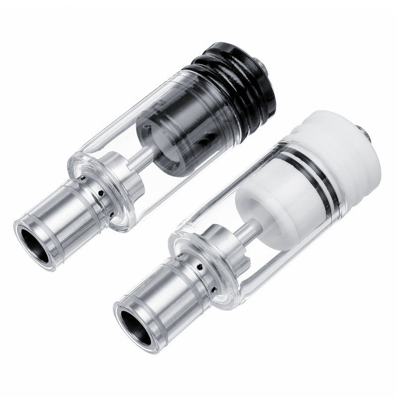 Mr.Bald T Atomizer 510 Threaded For Wax Dry Herb CBD Kit 4 In 1 Nebulizer Ceramic Tools