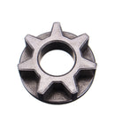 M10/M14/M16 Alloy Steel Chain Saw Gear for 100/115/125/150/180 Angle Grinder Tools Kit