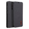 Bakeey Flip Shockproof Fabric Soft Silicone Edge Full Body Protective Case For Xiaomi Pocophone F1