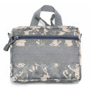 FAITH PRO Outdooor Camping Tactical EDC Molle Hunting Camouflage Pouch Multifunctions Wasit Bag