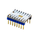 Ultra-silent TMC2100 V1.3 Stepper Motor Driver Module SPI With Plug Type Stepstick Smoother Kit