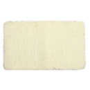 80x50cm Absrobent Shaggy Carpet Home Anti Slip Rug Bedroom Soft Mat