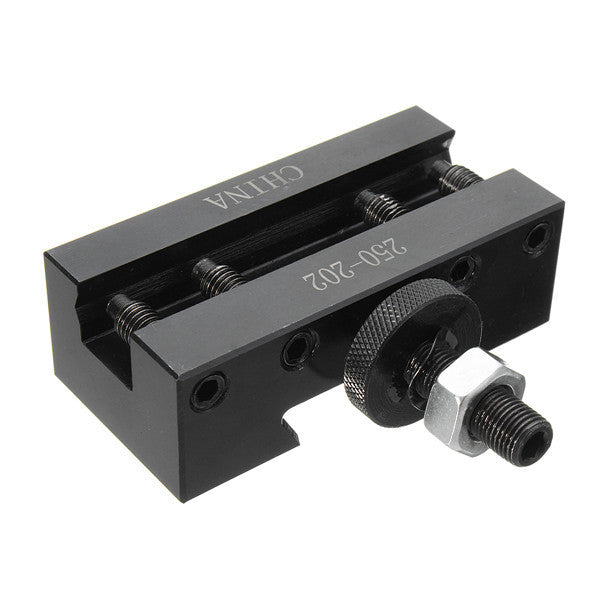 250-202 Turning and Facing Holder Quick Change Tool Boring CNC Tool Holder