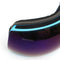 Winter Unisex Anti Fog Blue Dual Len Motor Bike Racing Outdooors Snowboard Ski Goggles