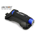 ARCHON V10S V10 LED Flashlight Holster Case for 28mm Diameter