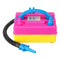 600w Power Electric Dual Nozzle Balloon Air Pump Portable Inflator Blower