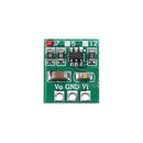 10pcs 6W 3V 3.3V 4.2V 4.5V to 3.7V 5V 12V DC-DC Step Up Boost Converter for 18650 403040 Li-Po Li-ion Lithium Battery Module