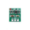 10pcs 6W 3V 3.3V 4.2V 4.5V to 3.7V 5V 12V DC-DC Step Up Boost Converter for 18650 403040 Li-Po Li-ion Lithium Battery Module