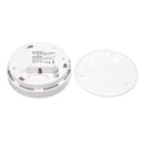 Digital LCD CO Carbon Monoxide Smoke Detector Alarm Poisoning Gas Warning Sensor