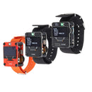 Orange/Black Deauther Wristband /Deauther Watch NodeMCU ESP8266 Programmable WiFi Development Board