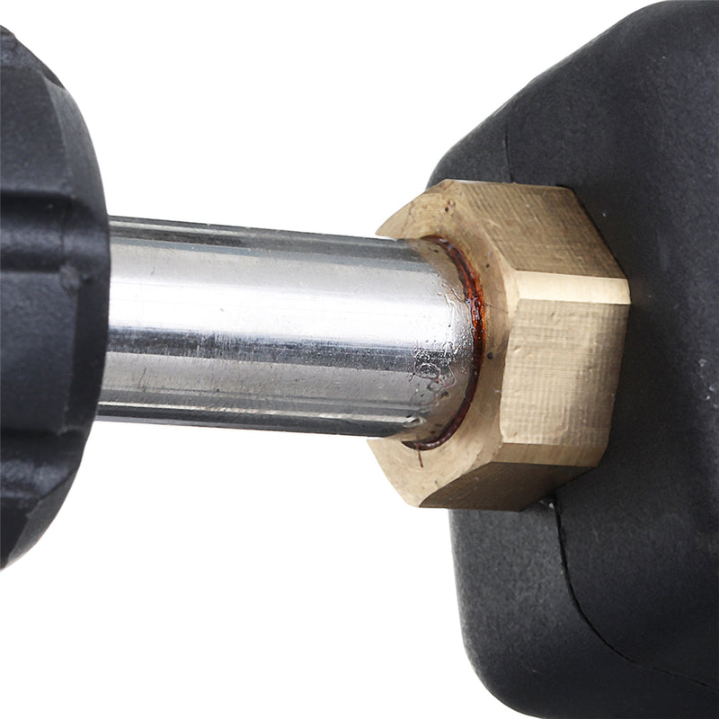 500bar High Pressure Wash 3/8 Inch Internal Thread Nozzle Water Spray Washer Cleaning Tool
