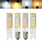 G9/E14 7W 76 SMD 2835 LED Corn Light Bulb for Kitchen Range Hood Chimmey Cooker Fridge 220V