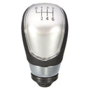 6 Speed Gear Shift Knob For Ford Focus MK3 Fiesta MK7 C-max Mondeo Transit Connect