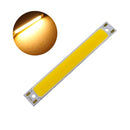 5pcs 1W 3W LED COB Lamp Chip Module Bar Strip 60x8mm for DIY Light Source DC2-2.6V / DC3-3.7V